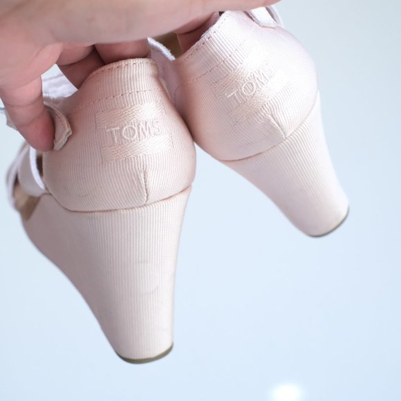 Toms wedges - Picture 12 of 12